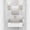 Zenith Metal Zenna Home 20-1/8 in. H X 16-1/8 in. W X 3.25 in. D Rectangle Medicine Cabinet X311 - alternate 4
